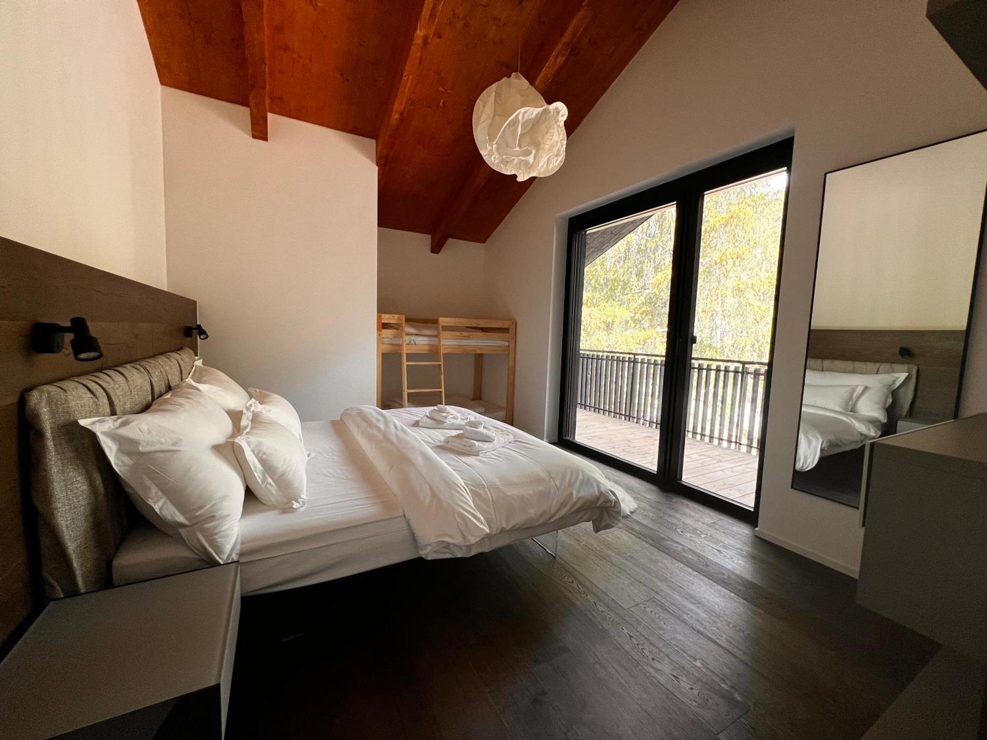 Black Summit Boutique Resort Laax Exterior photo